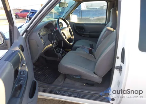 2002 Ford Ranger Edge/Tremor/Xlt from USA, damaged, VIN 1FTYR44U82PA04577